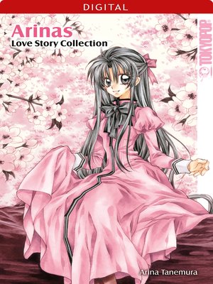 cover image of Arinas Love Story Collection